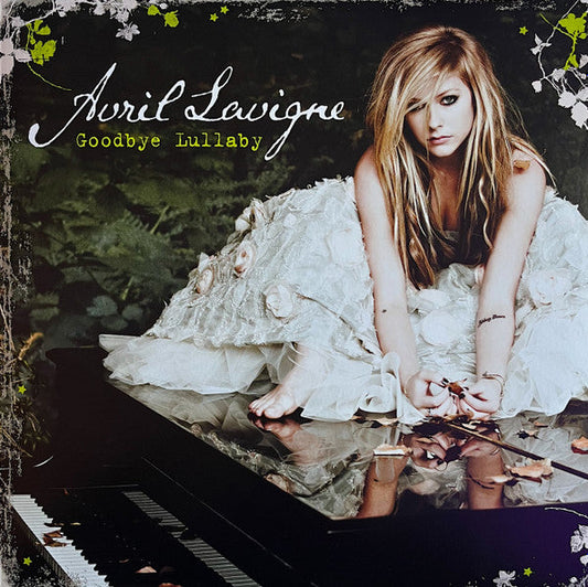 Avril Lavigne / Goodbye Lullaby - 2LP - www.Shopthatapp.com