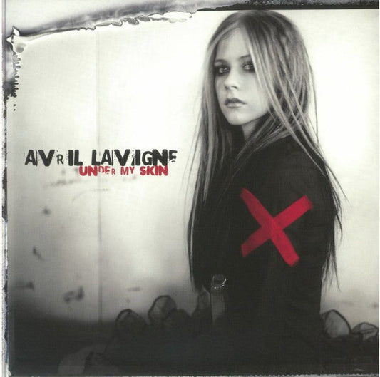 Avril Lavigne / Under My Skin - LP - www.Shopthatapp.com