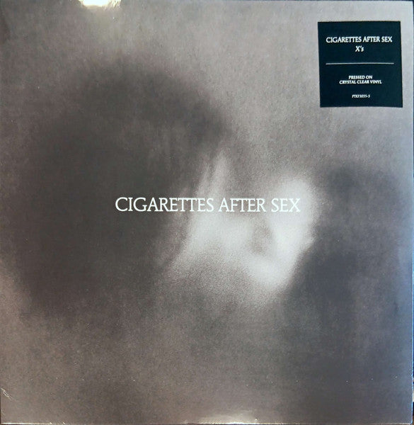 Cigarettes After Sex / X's - LP CLEAR - www.Shopthatapp.com