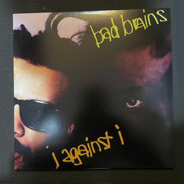 Bad Brains / I Against I - LP - www.Shopthatapp.com