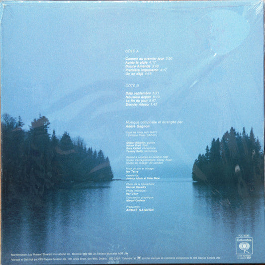 André Gagnon / Impressions - LP Used - www.Shopthatapp.com