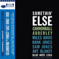 Cannonball Adderley / Somethin' Else - LP BLUE - www.Shopthatapp.com