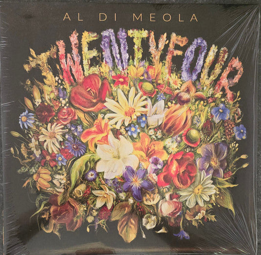 Al Di Meola / Twentyfour - 2LP - www.Shopthatapp.com