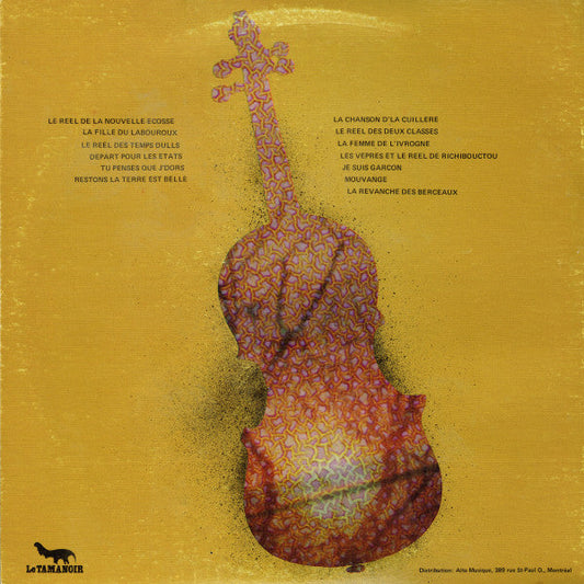 Beausoleil Broussard / Beausoleil Broussard - LP Used - www.Shopthatapp.com