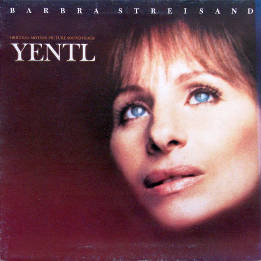 Barbra Streisand ‎/ Yentl (OST) - LP Used - www.Shopthatapp.com