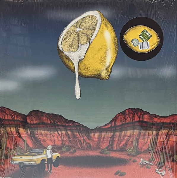 Bones Owens / Love Out Of Lemons - LP WHITE - www.Shopthatapp.com
