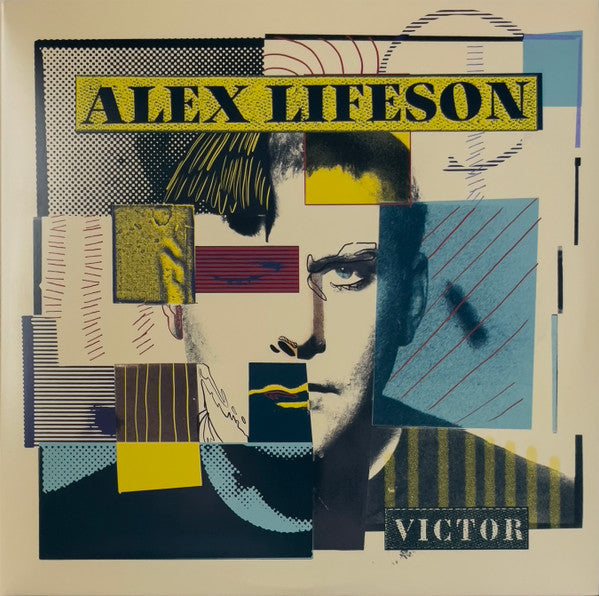 Alex Lifeson / Victor - 2LP - www.Shopthatapp.com