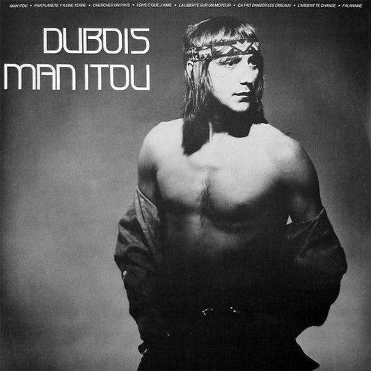 Claude Dubois / ManItou - LP Used