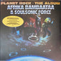 Afrika Bambaataa & Soulsonic Force / Planet Rock The Album - LP SPLATTER - www.Shopthatapp.com