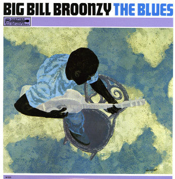 Big Bill Broonzy / The Blues - LP Used - www.Shopthatapp.com