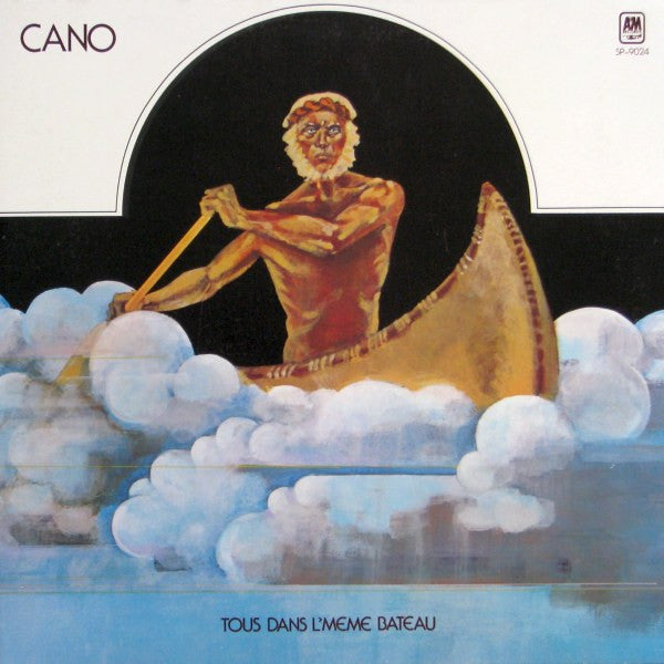CANO / Tous Dans L'même Bateau - LP Used - www.Shopthatapp.com