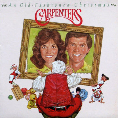 Carpenters / An Old-Fashioned Christmas - LP USED - www.Shopthatapp.com