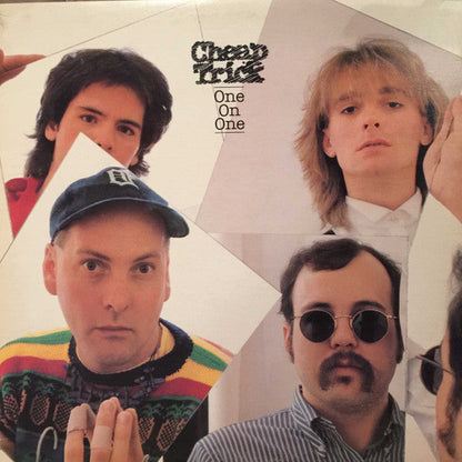 Cheap Trick / One On One - LP USED - www.Shopthatapp.com