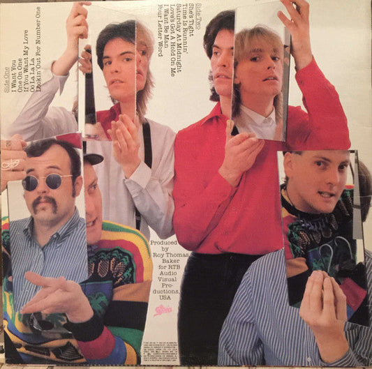 Cheap Trick / One On One - LP USED - www.Shopthatapp.com