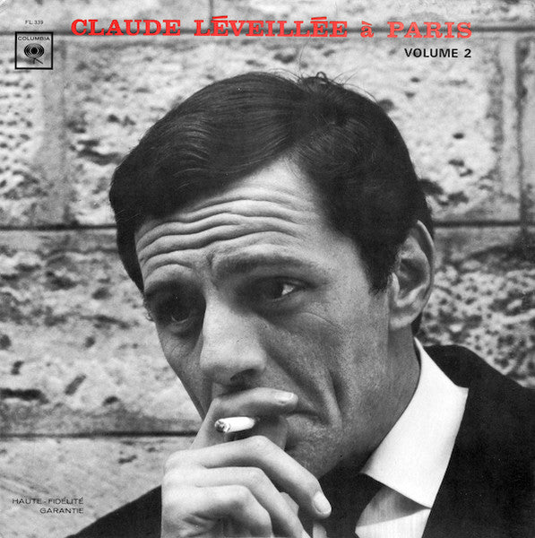 Claude Léveillée / À Paris Volume 2 - LP Used - www.Shopthatapp.com
