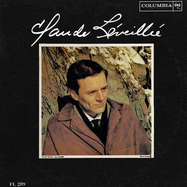 Claude Léveillée / Claude Léveillée - LP USED