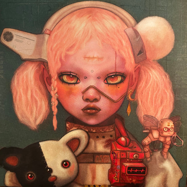 Bring Me The Horizon / Post Human: Nex Gen - 2LP CREAM - www.Shopthatapp.com