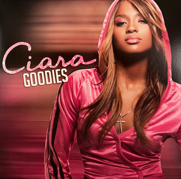 Ciara / Goodies - 2LP PINK - www.Shopthatapp.com