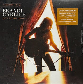 Brandi Carlile / Give Up The Ghost - LP - www.Shopthatapp.com