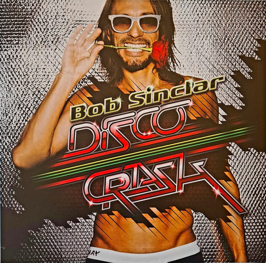 Bob Sinclar / Disco Crash - 2LP - www.Shopthatapp.com