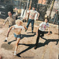 Amyl and The Sniffers / Cartoon Darkness - LP CLEAR SMOKE - www.Shopthatapp.com
