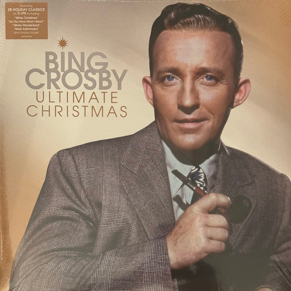 Bing Crosby / Ultimate Christmas - 2LP - www.Shopthatapp.com