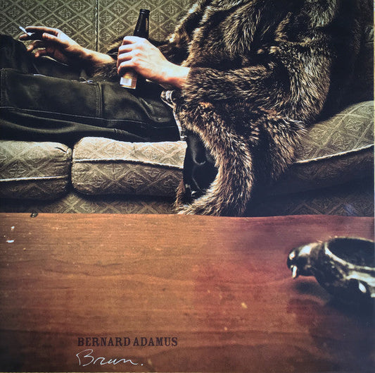 Bernard Adamus ‎/ Brun - LP Used - www.Shopthatapp.com