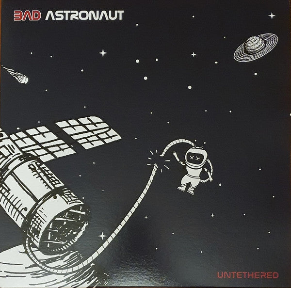 Bad Astronaut / Untethered - LP - www.Shopthatapp.com