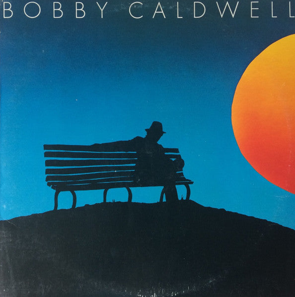 Bobby Caldwell / Bobby Caldwell - LP Used - www.Shopthatapp.com