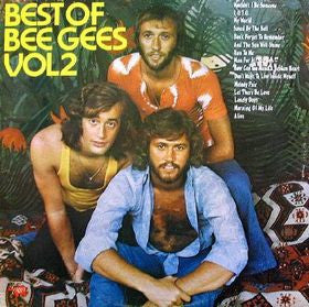 Bee Gees / Best Of Bee Gees Volume 2 - LP USED - www.Shopthatapp.com