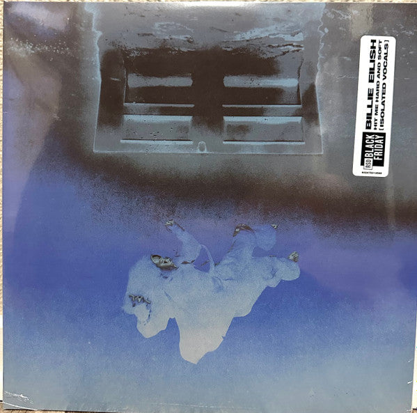 Billie Eilish / Hit Me Hard And Soft (Isolated Vocals) - LP - www.Shopthatapp.com