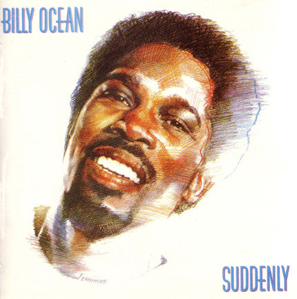 Billy Ocean / Suddenly - LP Used - www.Shopthatapp.com