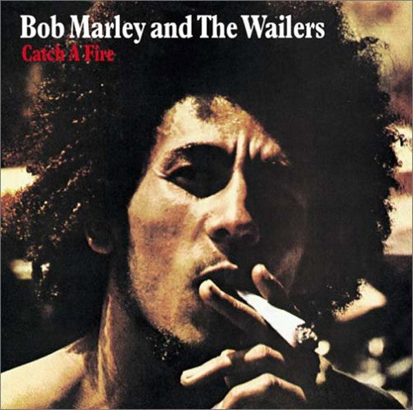 Bob Marley And The Wailers / Catch A Fire - LP (Used) - www.Shopthatapp.com