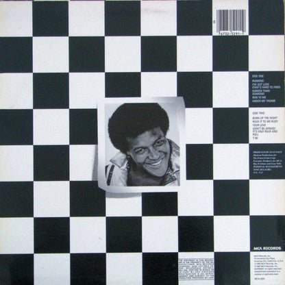 Chubby Checker / The Change Has Come - LP USED - www.Shopthatapp.com