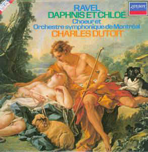 Charles Dutoit / Ravel Daphinis Et Chloé - LP (used) - www.Shopthatapp.com