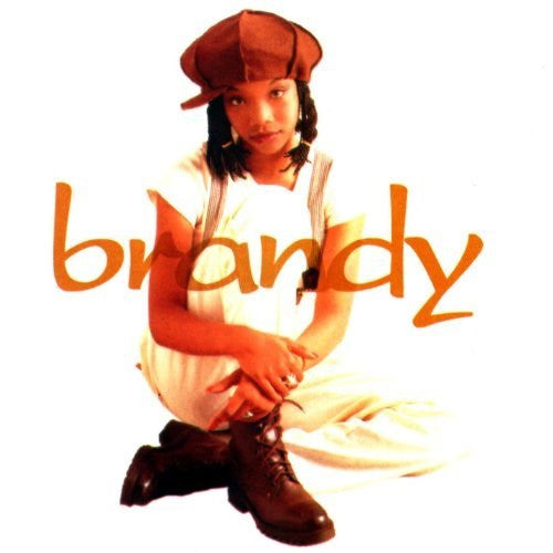 Brandy / Brandy - LP ORANGE - www.Shopthatapp.com