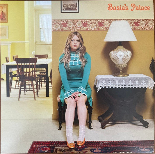 Basia Bulat / Basia's Palace - LP - www.Shopthatapp.com