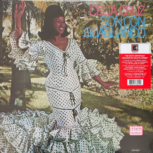 Celia Cruz / Son Con Guaguanco - LP - www.Shopthatapp.com