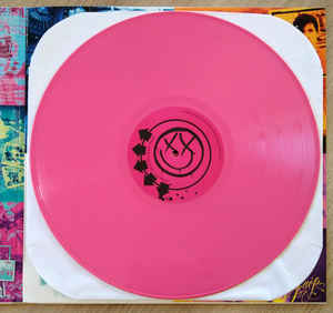 Blink-182 / Blink-182 - 2LP SPLATTER - www.Shopthatapp.com