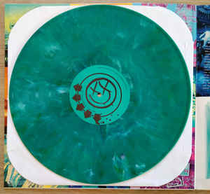 Blink-182 / Blink-182 - 2LP SPLATTER - www.Shopthatapp.com