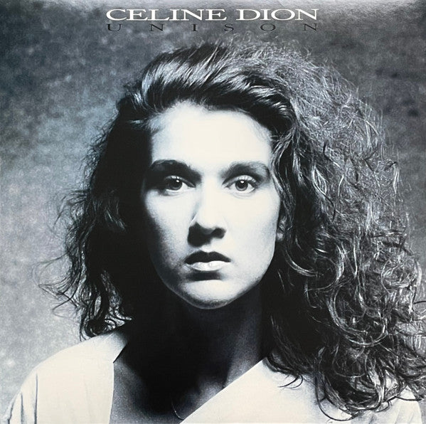 Celine Dion / Unison - LP CLEAR - www.Shopthatapp.com