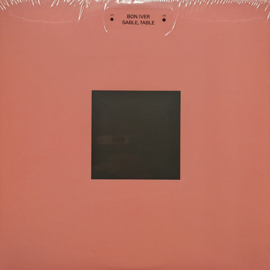 Bon Iver / Sable, Fable - 2lp - www.Shopthatapp.com