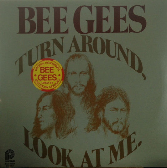 Bee Gees / Turn Around, Look At Me - LP USED - www.Shopthatapp.com