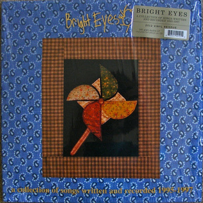 Bright Eyes / A Collection Of Songs Written And Recorded 1995-1997 - 2LP+CD - www.Shopthatapp.com