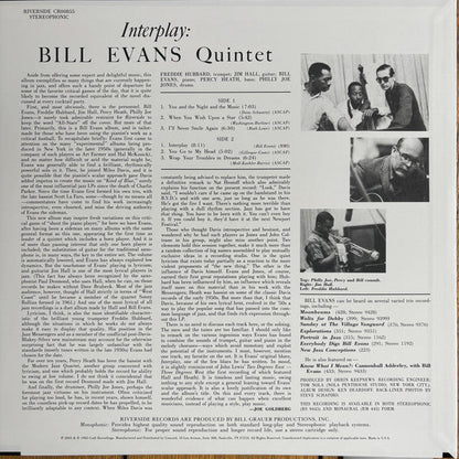 Bill Evans / Interplay - LP - www.Shopthatapp.com