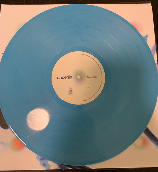 Anberlin / Nevertake - LP COLOR - www.Shopthatapp.com
