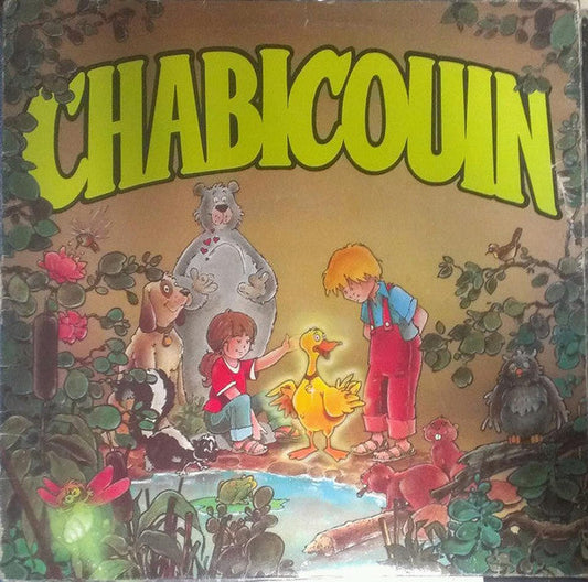 Chabicouin / Chabicouin - LP Used - www.Shopthatapp.com