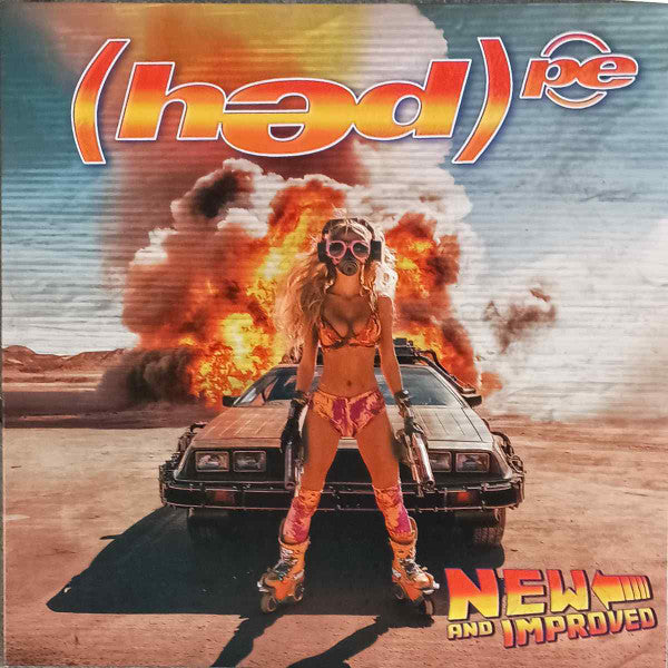 (hed) p.e.* / New and Improved - LP PINK - www.Shopthatapp.com