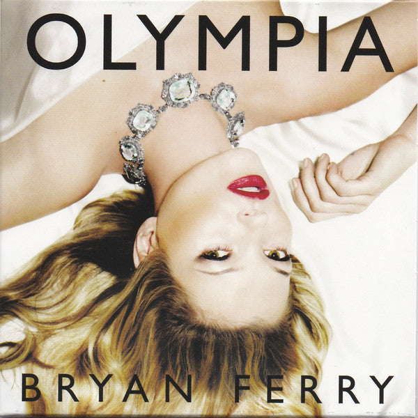 Bryan Ferry / Olympia - CD - www.Shopthatapp.com