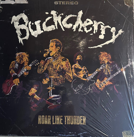 Buckcherry / Roar Like Thunder - LP - www.Shopthatapp.com